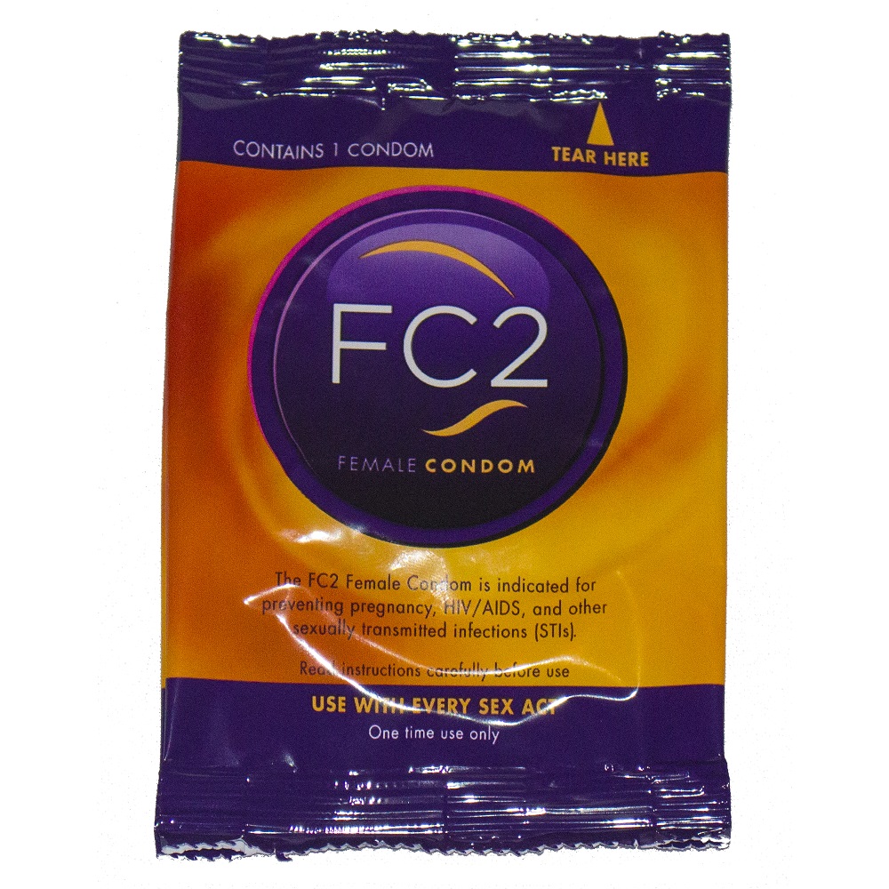 Female Condoms - Non Contract Item